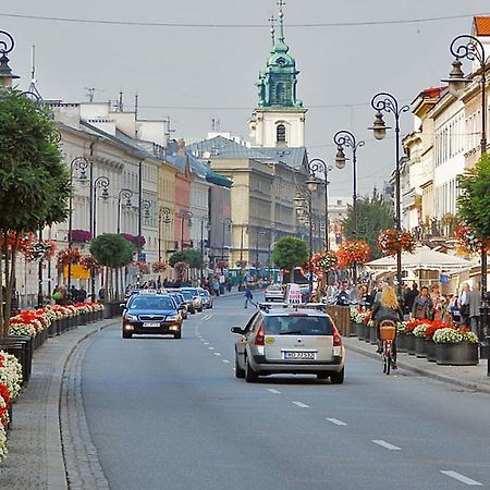 Elegant Apartment Warsaw Promenade Buitenkant foto