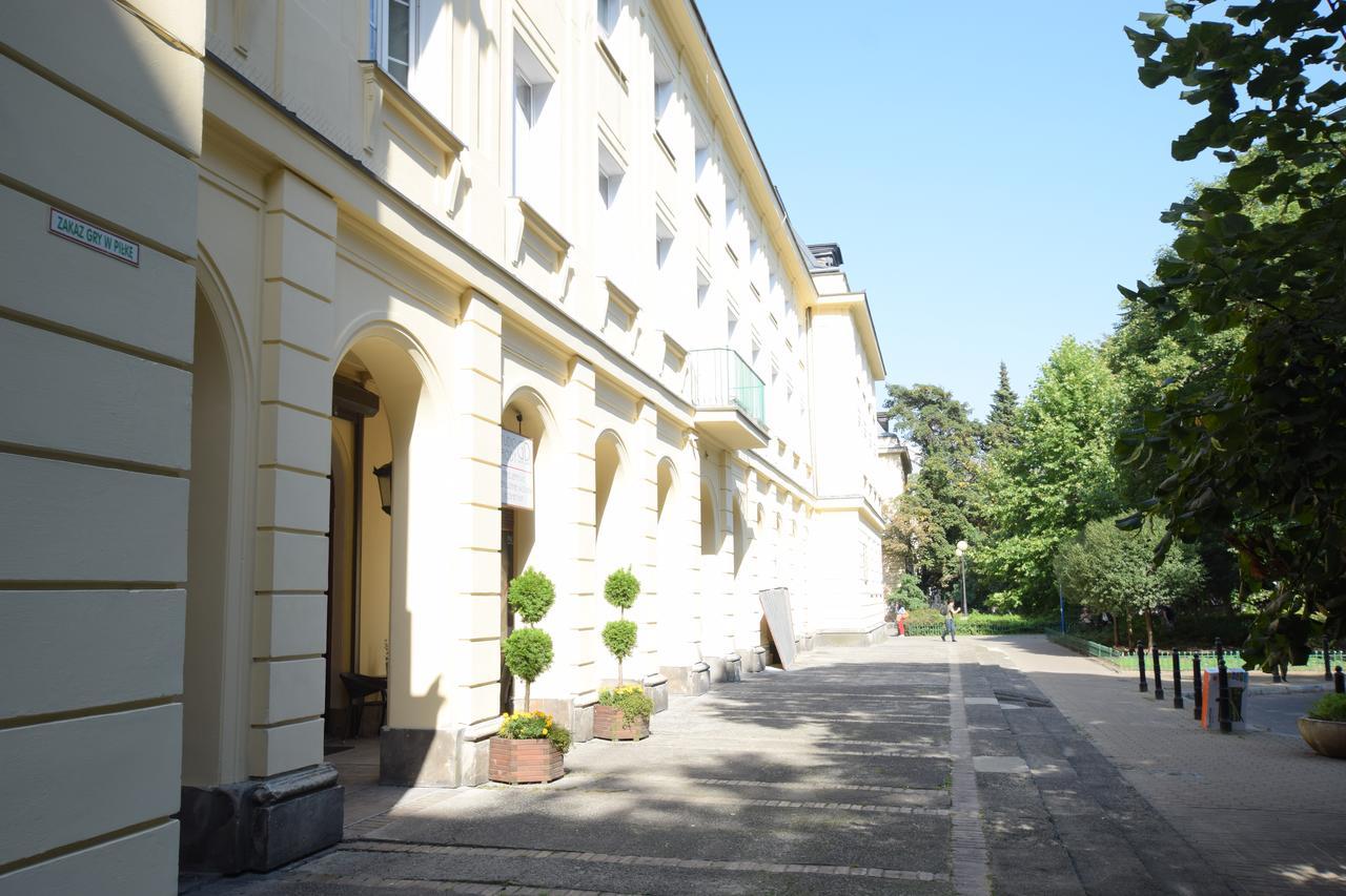 Elegant Apartment Warsaw Promenade Buitenkant foto