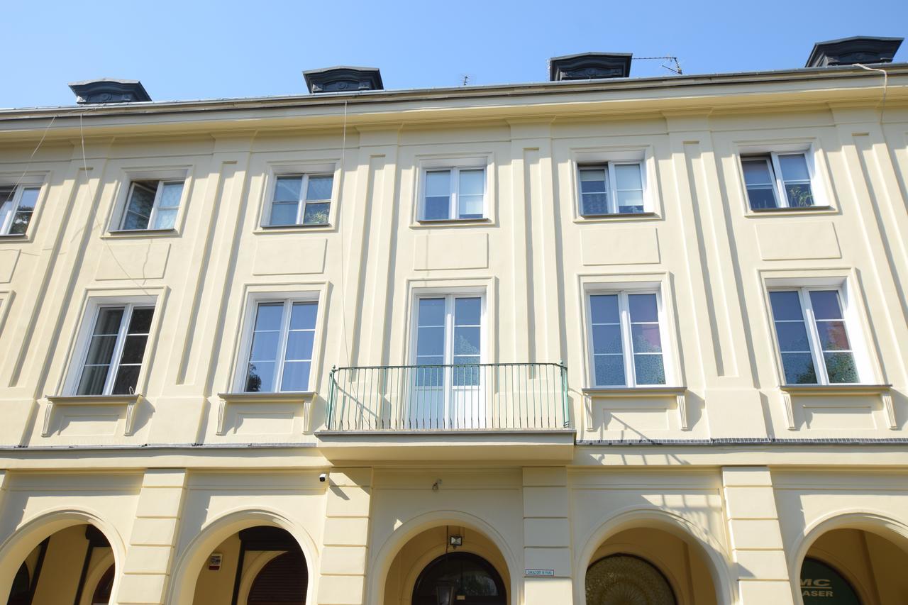 Elegant Apartment Warsaw Promenade Buitenkant foto