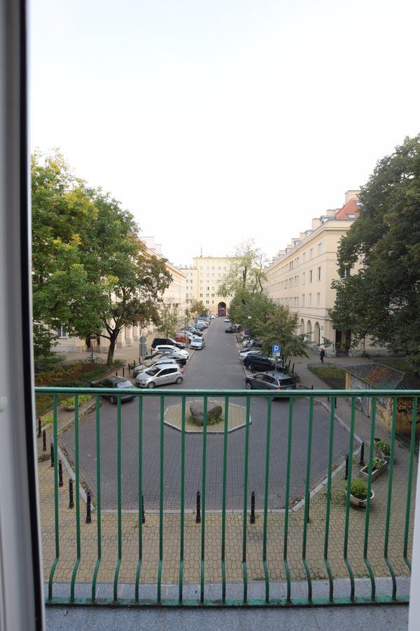 Elegant Apartment Warsaw Promenade Buitenkant foto