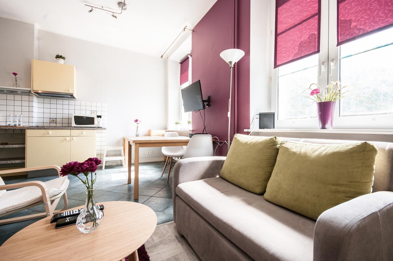 Elegant Apartment Warsaw Promenade Buitenkant foto
