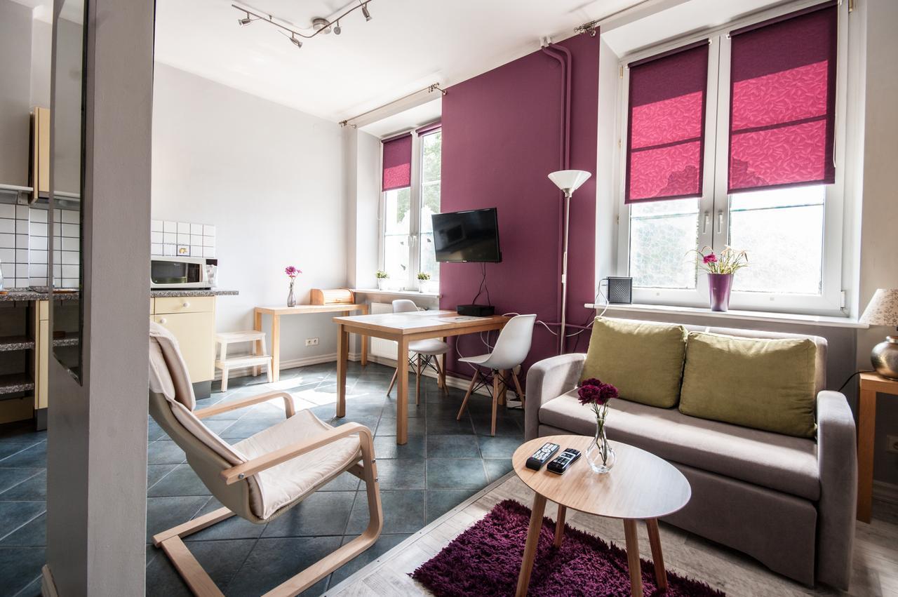 Elegant Apartment Warsaw Promenade Buitenkant foto