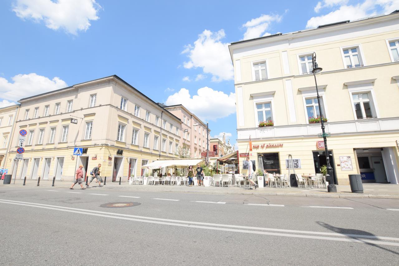 Elegant Apartment Warsaw Promenade Buitenkant foto