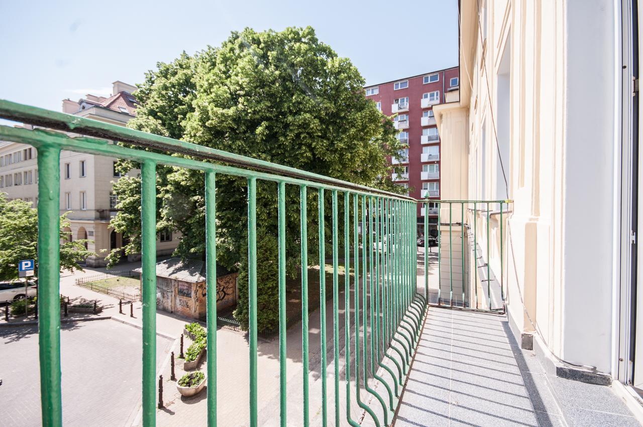 Elegant Apartment Warsaw Promenade Buitenkant foto